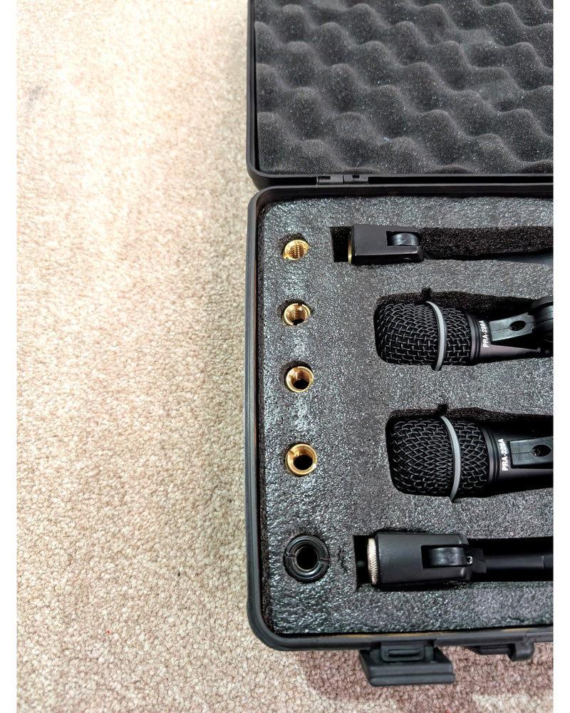 Superlux DRK-A3C2 - Dynamic Microphone - Black - Like New w/ Hard Case - image 6