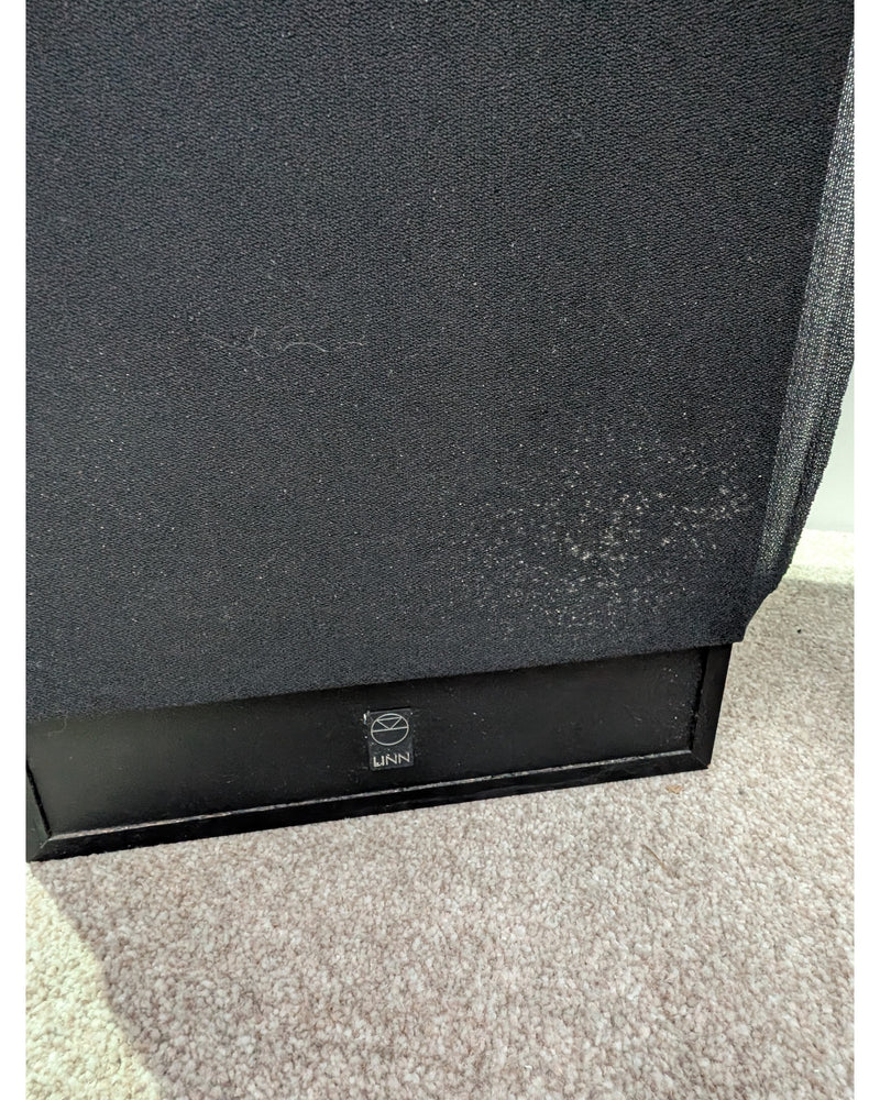 Linn LS 150 HELIX - Hi-Fi Speakers - Black - Very Good - image 8