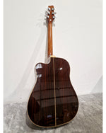 James Neligan NA72CBB - Electro Acoustic Guitar - Natural - Excellent w/ Hard Case - Image 4