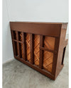 Danemann - Upright Piano - Walnut Upright Piano - Elegant Finish - Very Good - Photo 15