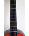 Ashton SPC34K - Classical Guitars - Orange - Good w/ Soft Case - Photo 11