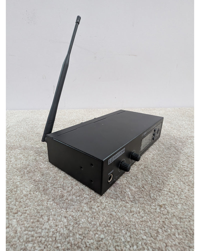LD MEI1000G2 - Wireless System - Black - Very Good w/ Original Box, Manuals, Power Supply - image 3