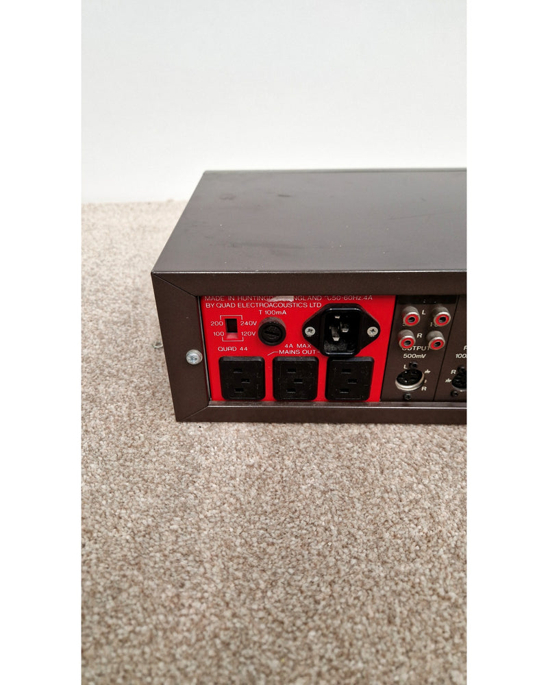 Quad 44 - Hi-Fi Amplifier - Good - image 11