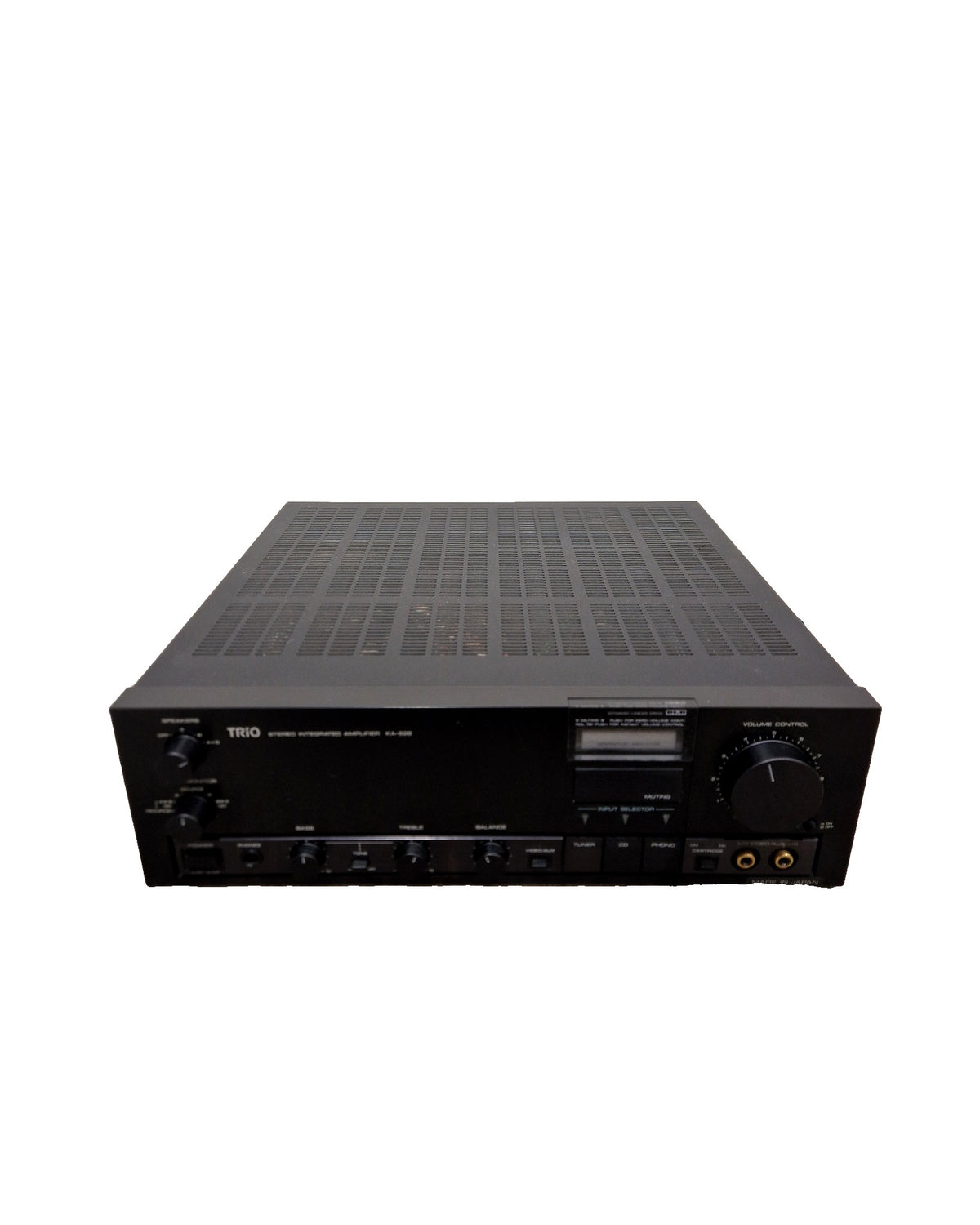 Kenwood Trio KA-828 - Amplifier - Excellent w/ Original Box