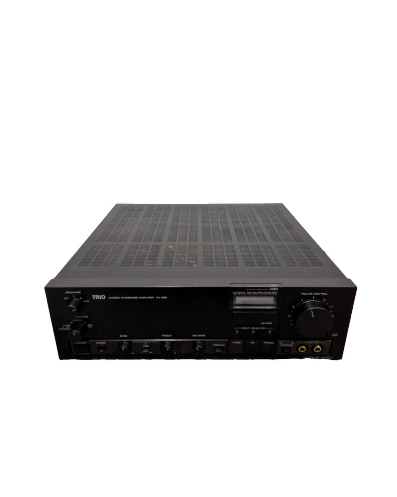 Kenwood Trio KA-828 - Amplifier - Excellent w/ Original Box - Image 1