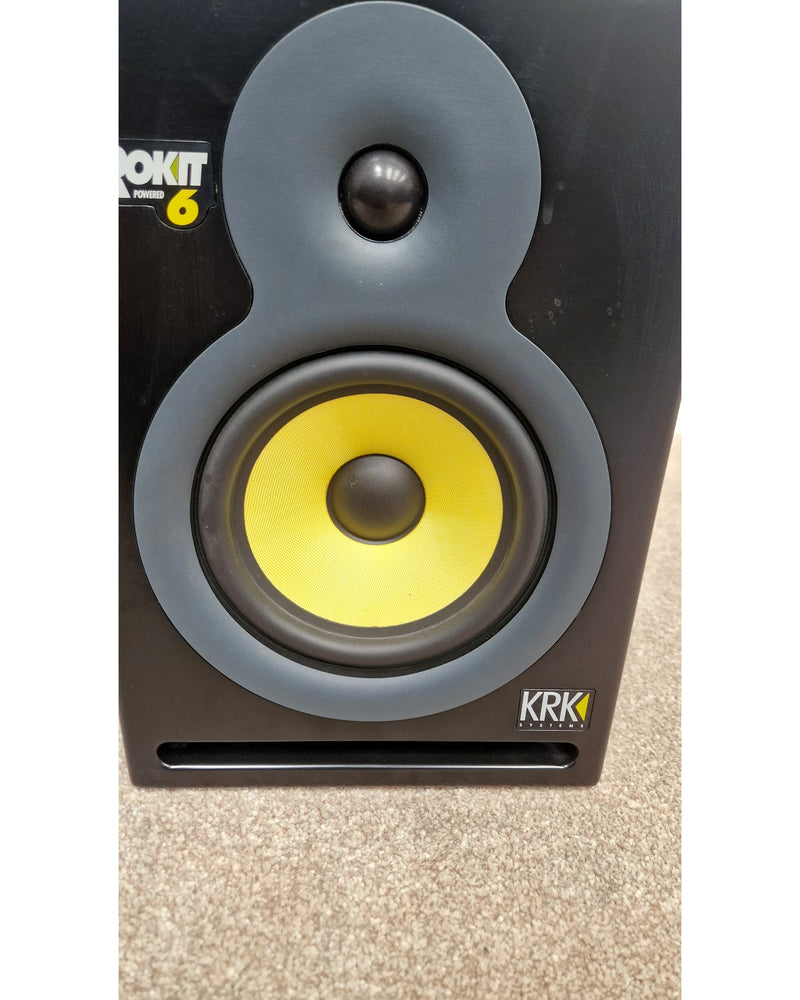 KRK ROKIT 6 - Studio Monitors - Good - Image 6