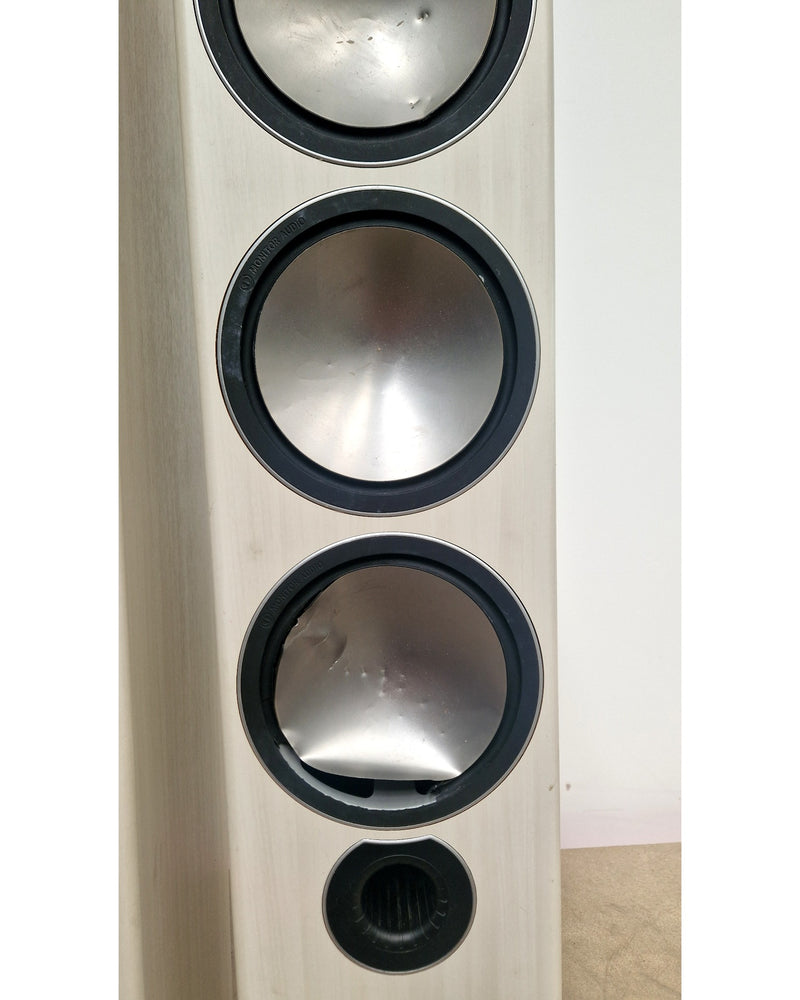 Monitor Audio Silver Floor Standing - Hi-Fi Speakers - Poor - Image 4