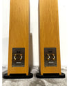 Spendor S6e - Floorstanding Speakers - Pair - Maple - Excellent w/ Original Box & Manuals - Photo 3
