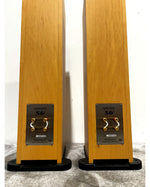 Spendor S6e - Floorstanding Speakers - Pair - Maple - Excellent w/ Original Box & Manuals - Image 3