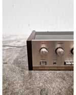 Trio KA-2002A - Stereo Amplifier - Silver - Excellent - Image 11
