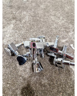 Grover Locking Tuners - Guitar Parts - Chrome - Excellent w/ Original Box - Image 5