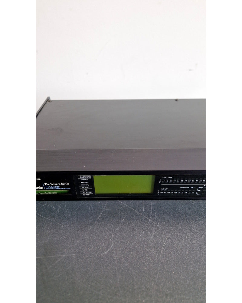 TC Electronic Finalizer - Effects Processor - Good - Image 9