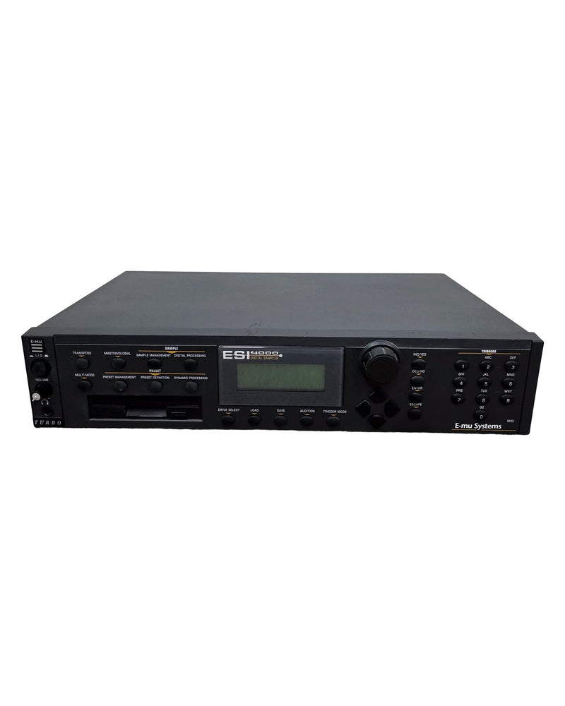 E-MU ESI 4000 - Samplers & Sequencers - Very Good - image 1