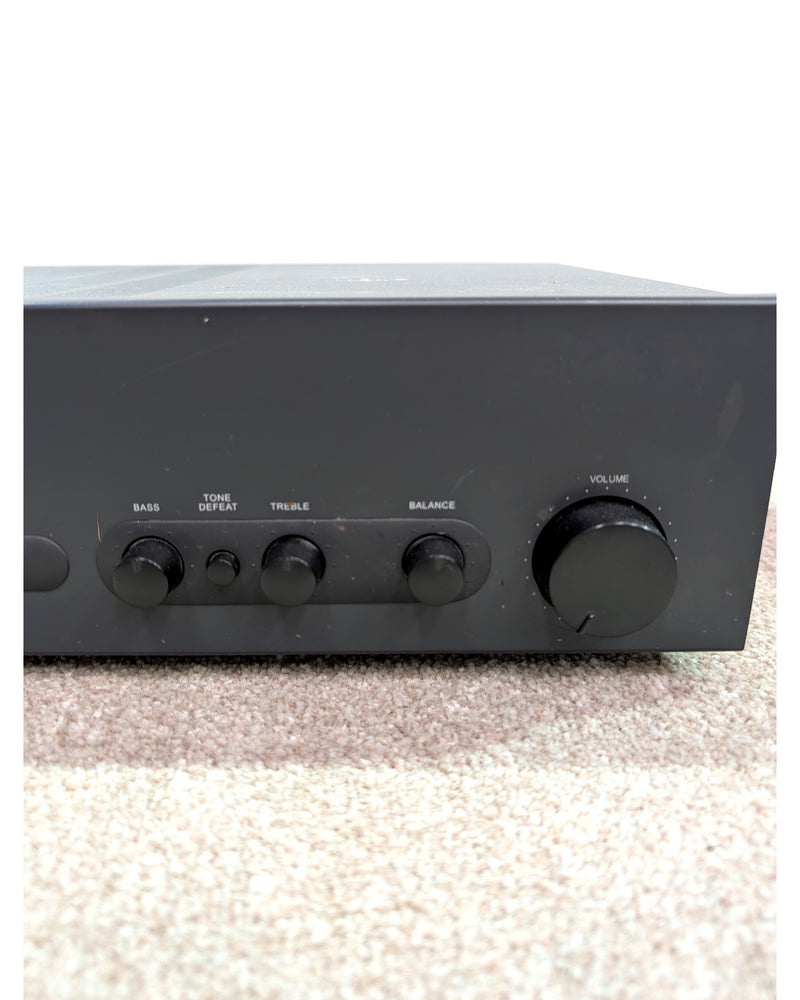 NAD C 320 - Hi-Fi Amplifier - Black - Very Good - image 3