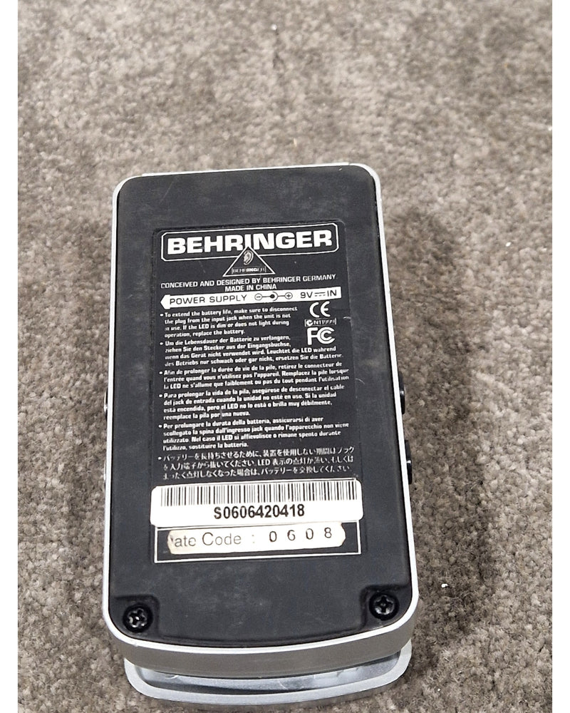 BEHRINGER FX100 - Effects Pedal - Excellent - Image 3