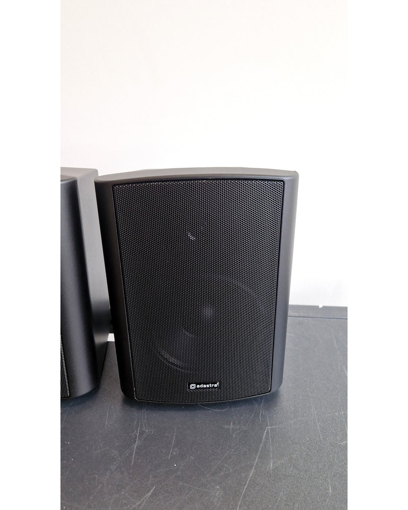 Adastra BC5A - Studio Monitors Pair - Black - Like New - Image 11