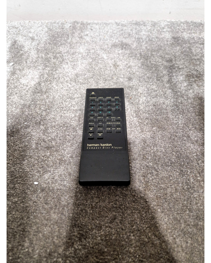 Harman/Kardon HD7500 - Remote Controlled Bit Stream Compact Disc Player - Excellent w/ Original Box - Image 3