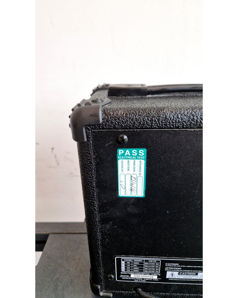 qtx 173.030UK - Guitar Amplifier - Excellent - image 10