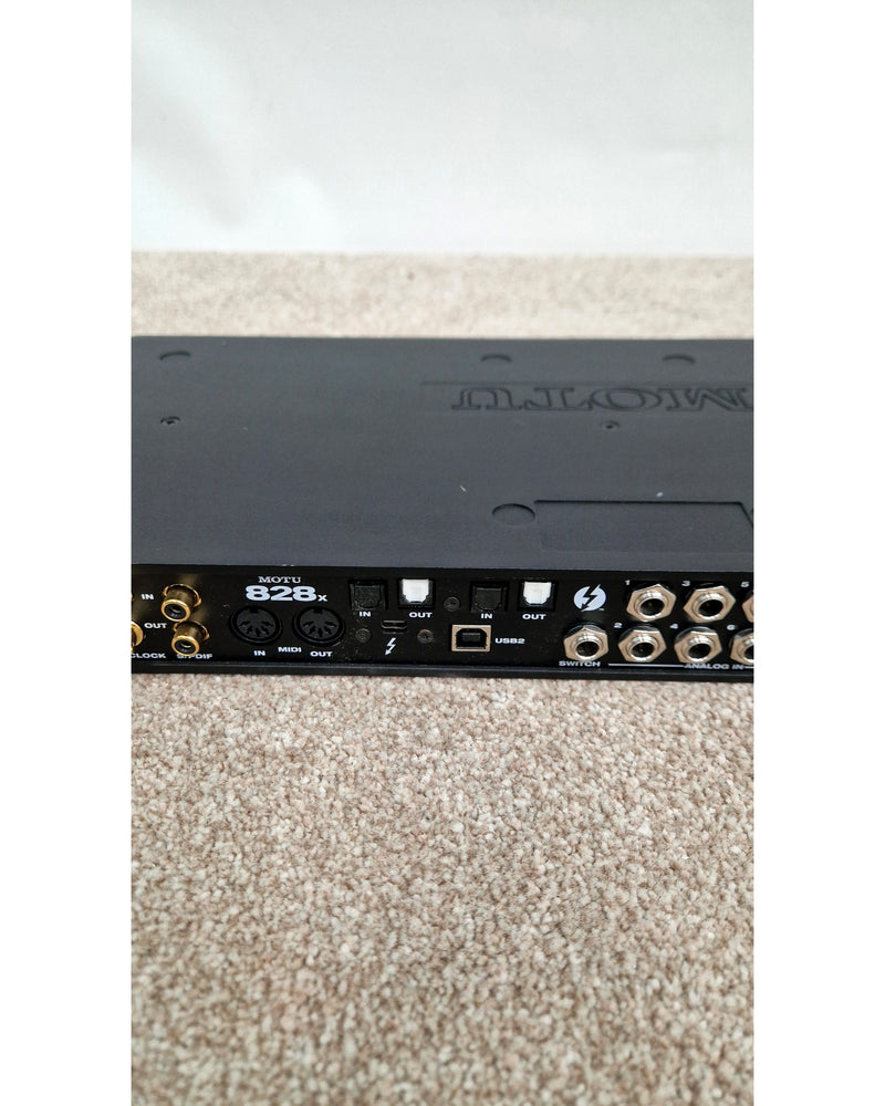 MOTU 828X - Good - image 15