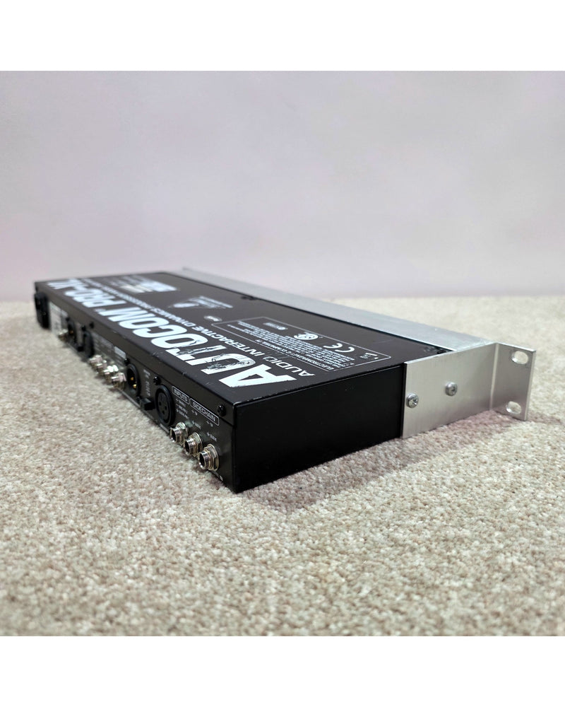 Behringer Autocom Pro-XL MDX 1600 - Rack Effects - Good - image 8