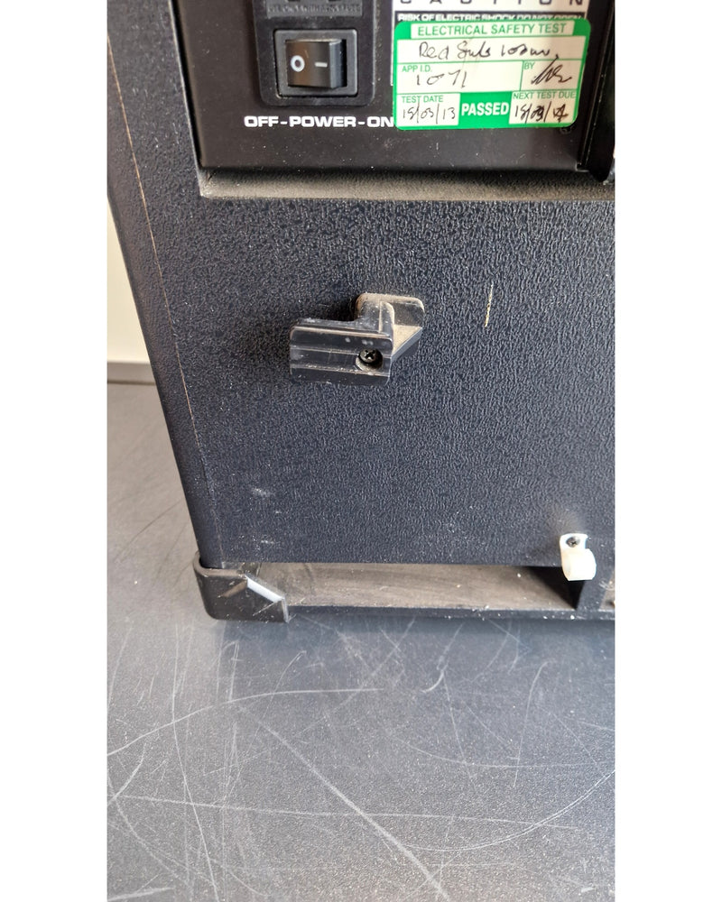 Red Sub BE100 - Bass Amplifier - Black - Good - Image 4