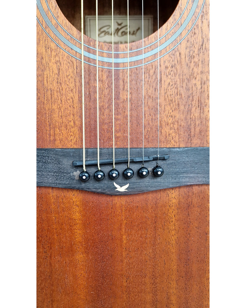 Eastcoast M1M GSM - Acoustic Guitars - Like New w/ Original Box - Image 4