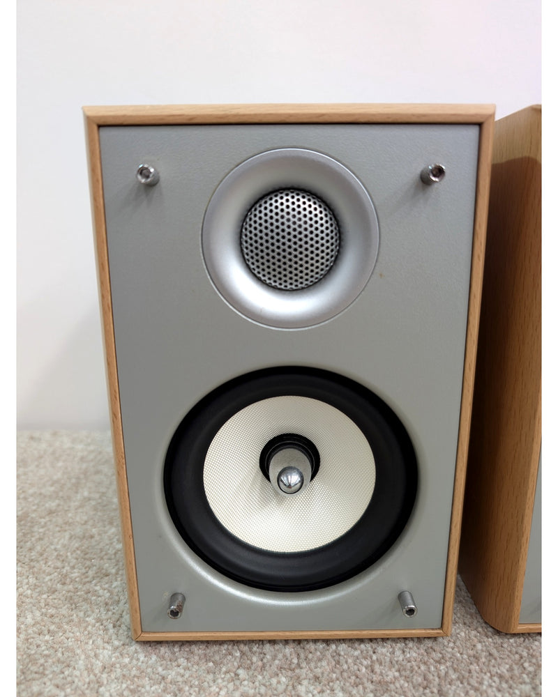 Eltax Wave Mini - Hi-Fi Speaker - Brown - Good - image 3