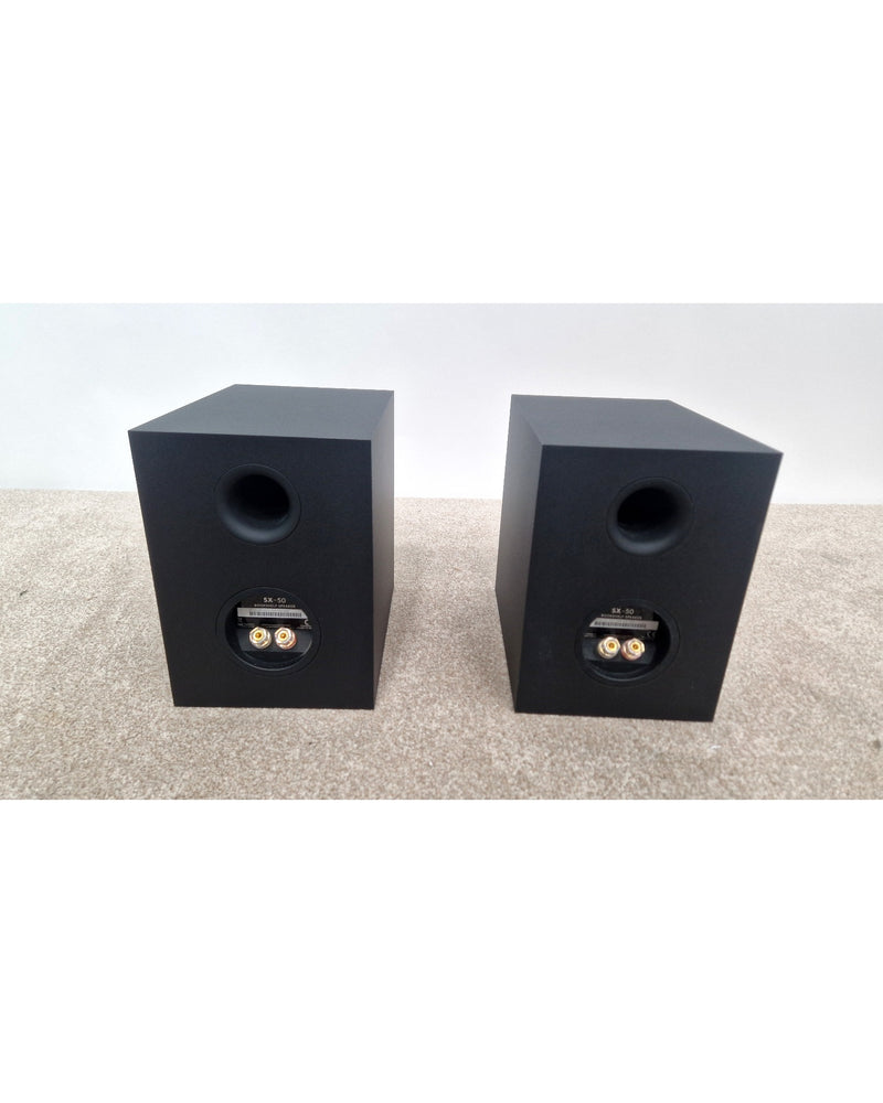 Cambridge Audio SX-50 - Hi-Fi Speakers - Black - Excellent - image 9