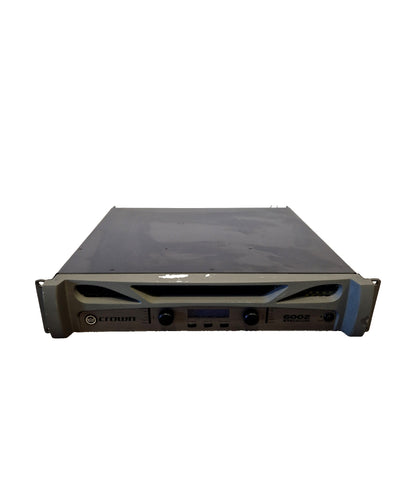 Crown 6002 XTi Series - Power Amplifiers - Good