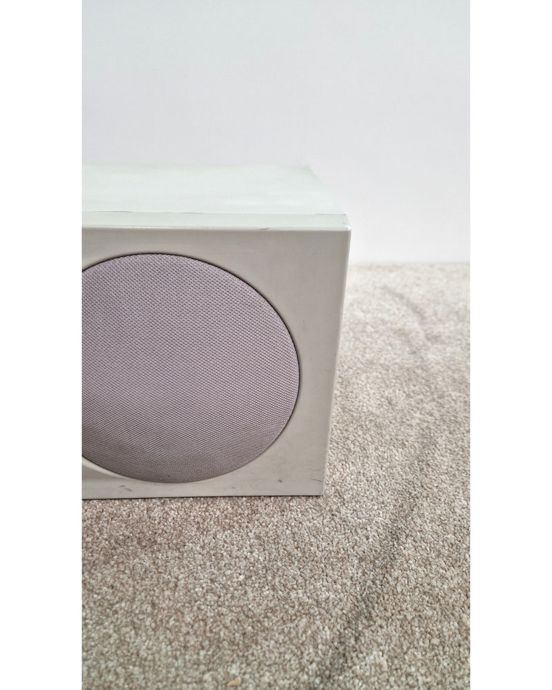 Yamaha YST-MSW10 - Subwoofer - White - Fair - image 10