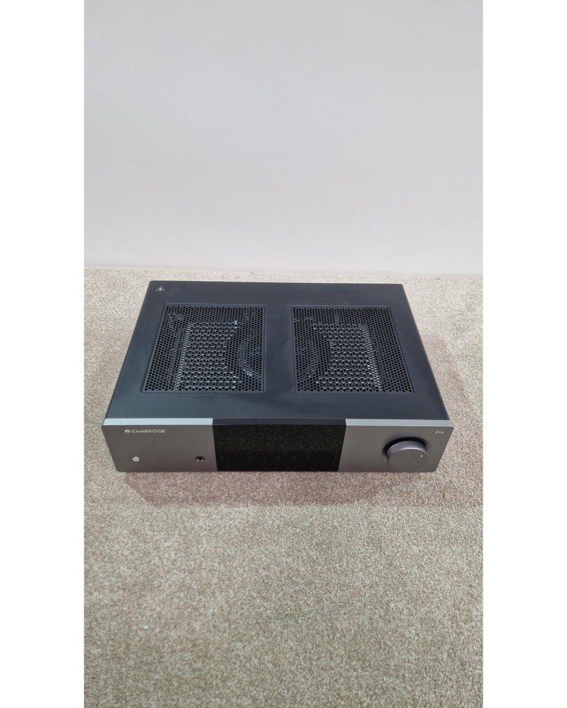 Cambridge EXA100 - Hi-Fi Amplifier - Black - Excellent - image 5