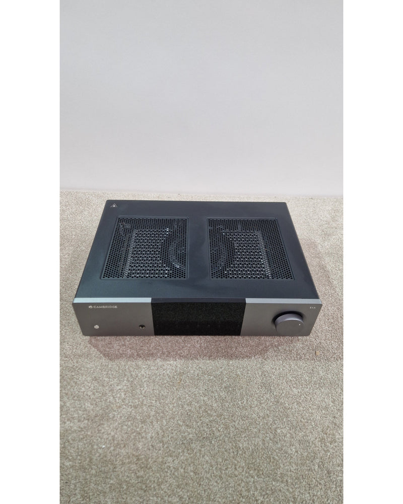 Cambridge EXA100 - Hi-Fi Amplifier - Black - Excellent - image 5