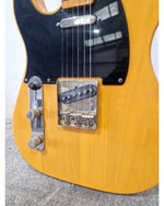 Squire Classic Vibe 50S Telecaster Left Handed Butterscotch Blonde Electric Guitar - Iconic Design - Very Good -  Refurbished - Image 17