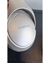RUNOLIM Hybrid Active Noise Cancelling - Headphones - Silver, with case - Excellent w/ Soft Case - Photo 3
