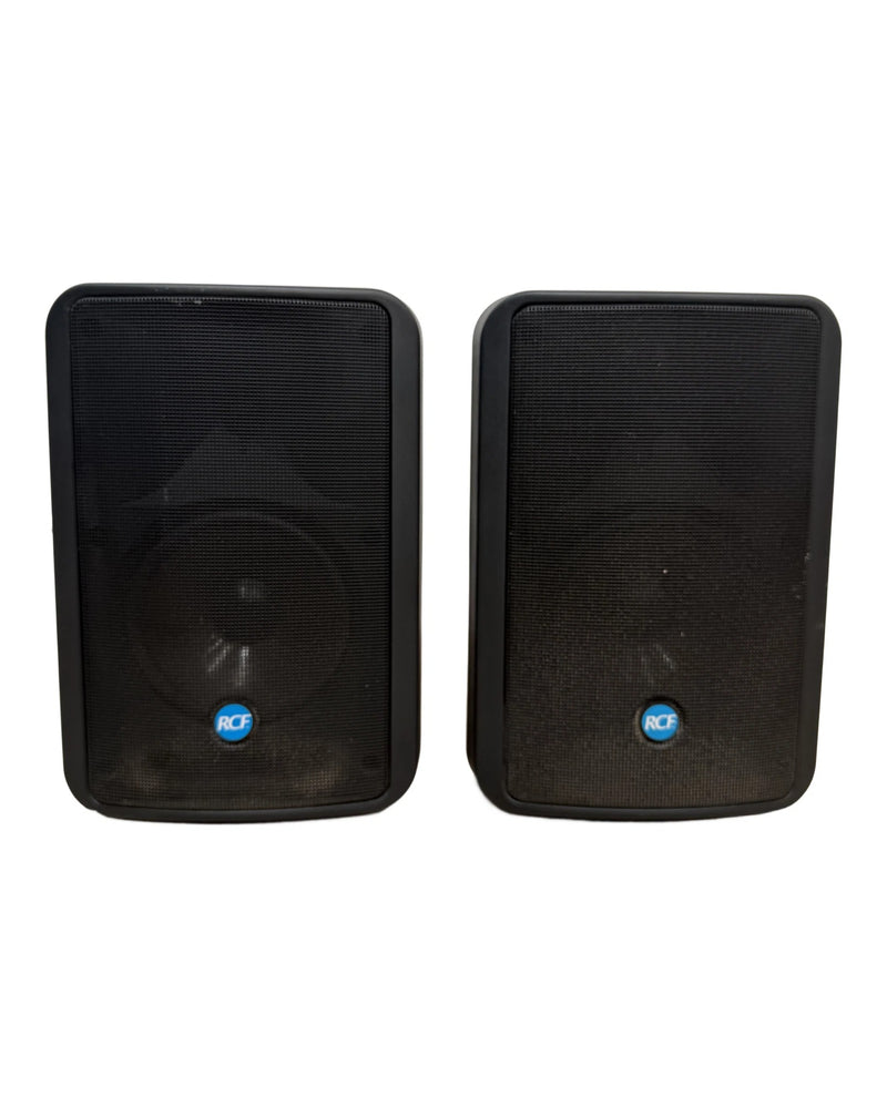RCF Monitor 55 - PA Speaker - Black - Very Good - image 1