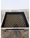 Unbranded Flight Case - Built In Adapter - Black – Flight Case - Good - Photo 2