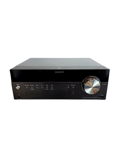 Sony CMT-SBT300W - Hi-Fi Amplifiers - Excellent w/ Cables & Remote Control