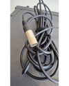 Stagg 15ft Microphone Cable - Black – Microphone Cable - Excellent - Photo 10