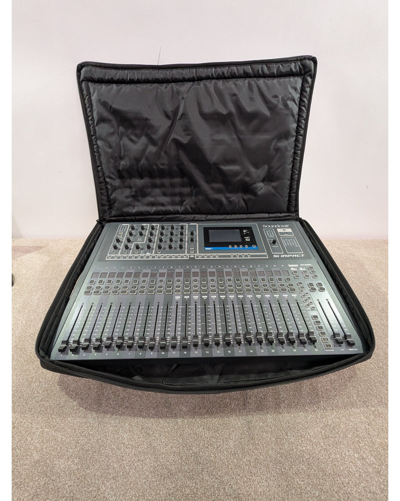 Soundcraft Si Impact - Mixer - Excellent w/ Soft Case - image 20