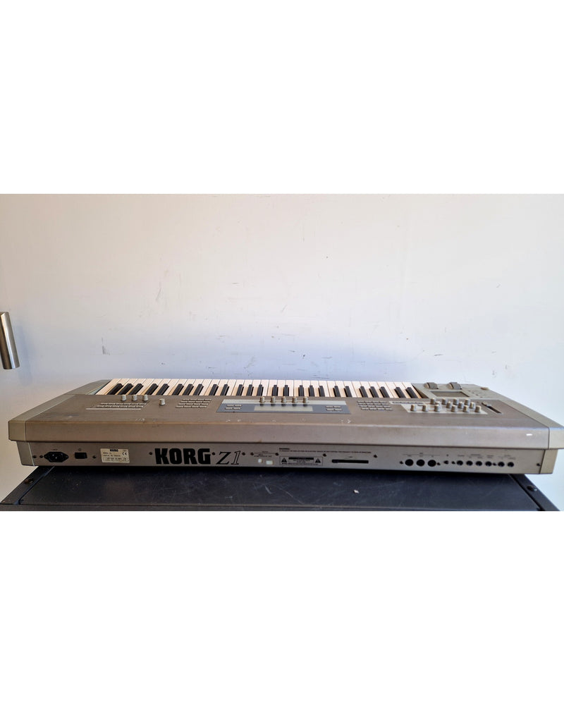 Korg Z1 - Digital Synthesizer - White - Good - Image 12