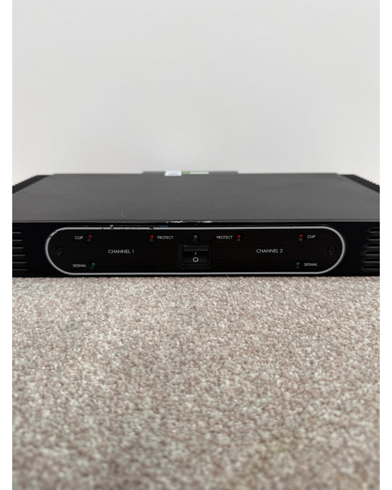 ART SLA1 - Power Amplifier - Black - Good - image 3