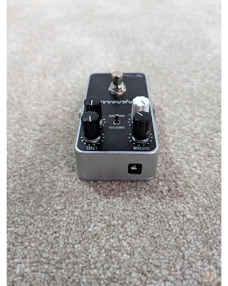 Keeley Compressor Plus - EQ & Dynamics Pedals - Black - Like New - image 3