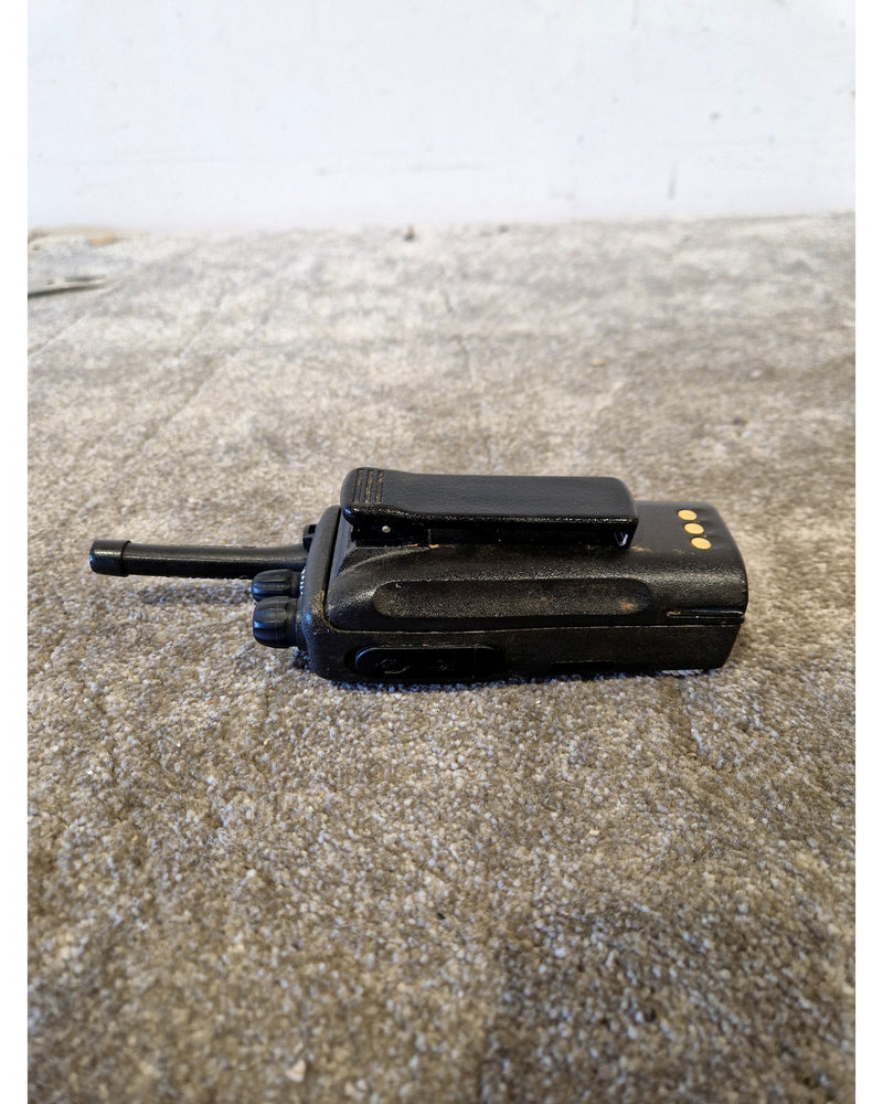 Motorola DP1400 - Black – Two-Way Radio - Spares or Repair - Image 6