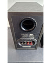 Mission M71S - Hi-Fi Speakers Pair - Black - Fair - Photo 4
