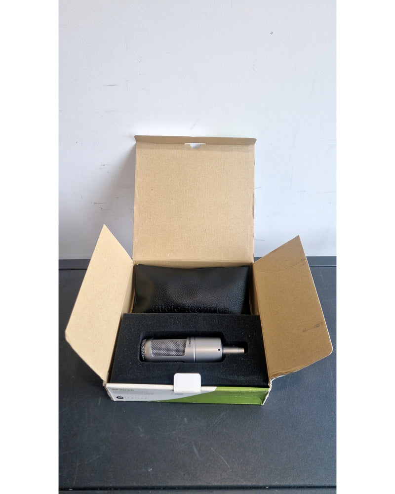 Audio-Technica AT3035 - Condenser Microphones - Spares or Repairs - Image 3