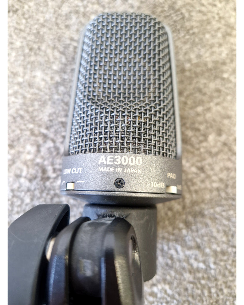 Audio-Technica AE3000 - Microphone - Excellent w/ Soft Case - Image 3