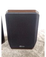 Monitor Audio Bronze FX - Hi-Fi Speakers - Pair - Brown/Black - Excellent - Image 9