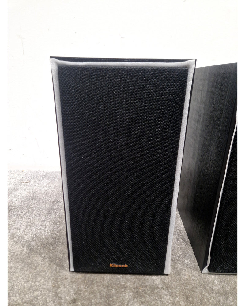 Klipsch R-50PM - Speakers - Pair - Black - Excellent w/ Cables - Image 13