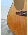 Fender Sonoran SCE LH - Acoustic Electric Guitar - Natural - Excellent w/ Hard Case - Photo 12
