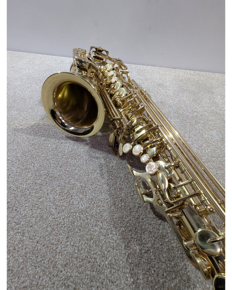 Gear4music AS-100G - Saxophone - Gold - Excellent w/ Hard Case - image 8